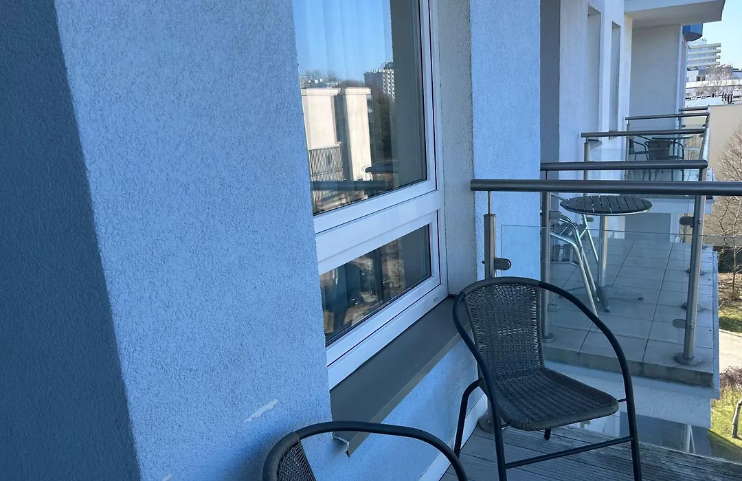 Apartament 307 w 4-gwiazdkowym Hotelu DIVA SPA w Kołobrzegu-1