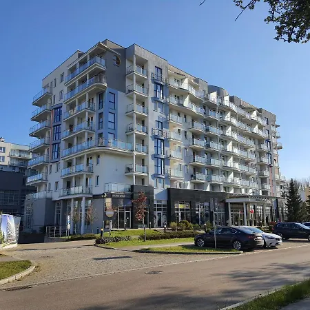 Apartament 307 w 4-gwiazdkowym Hotelu DIVA SPA w Kołobrzegu-2