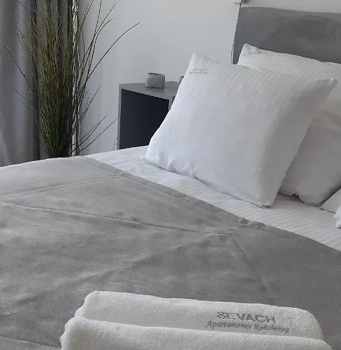 Apartament Sevach Kołobrzeg